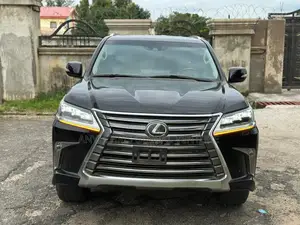 Lexus LX 570