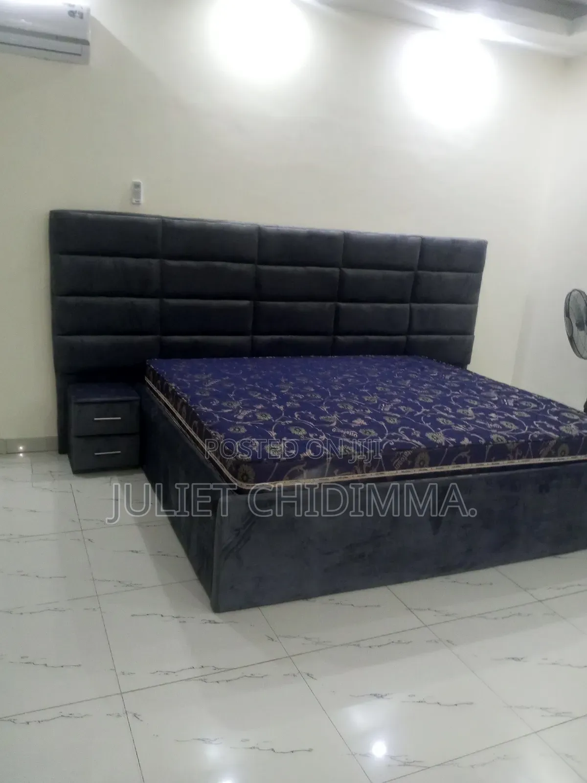 A Quality 6*6 Bedframe