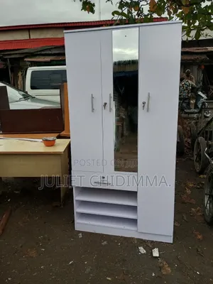 A Quality 3*6ft Wardrobe