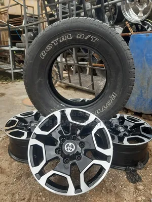 Toyota Hilux, Prado Is Available