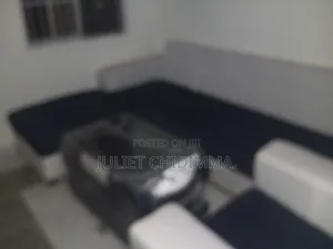 A Quality L Shaped Sofa