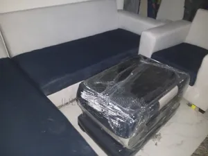 A Quality L Shaped Sofa