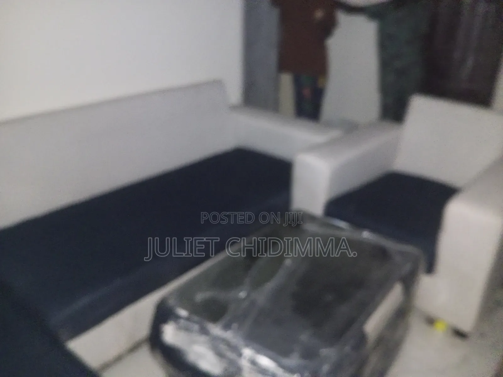 A Quality L Shaped Sofa