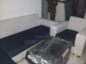 A Quality L Shaped Sofa