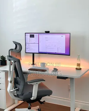 Electric Adjustable Desk 1.4 Meter
