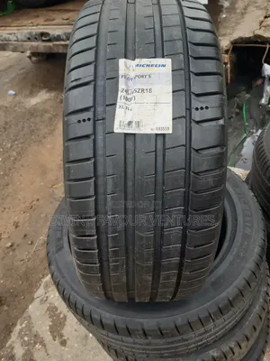 Brand New Michelin Tire Is Available