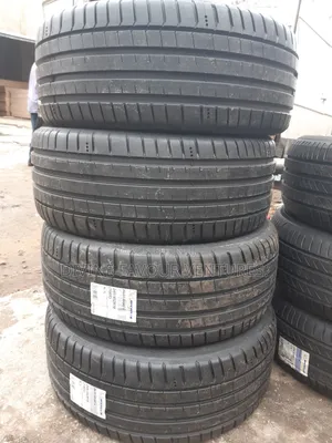 Brand New Michelin Tire Is Available