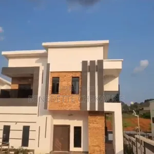 Photo - 5bdrm Duplex in Bricks, Enugu for sale