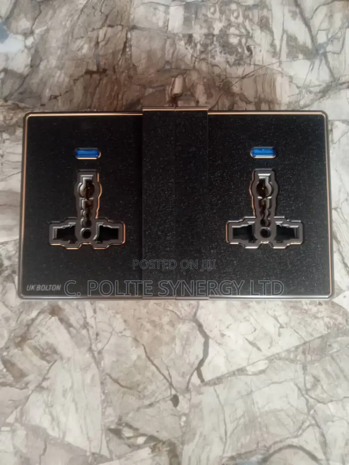 Sockets and Switches