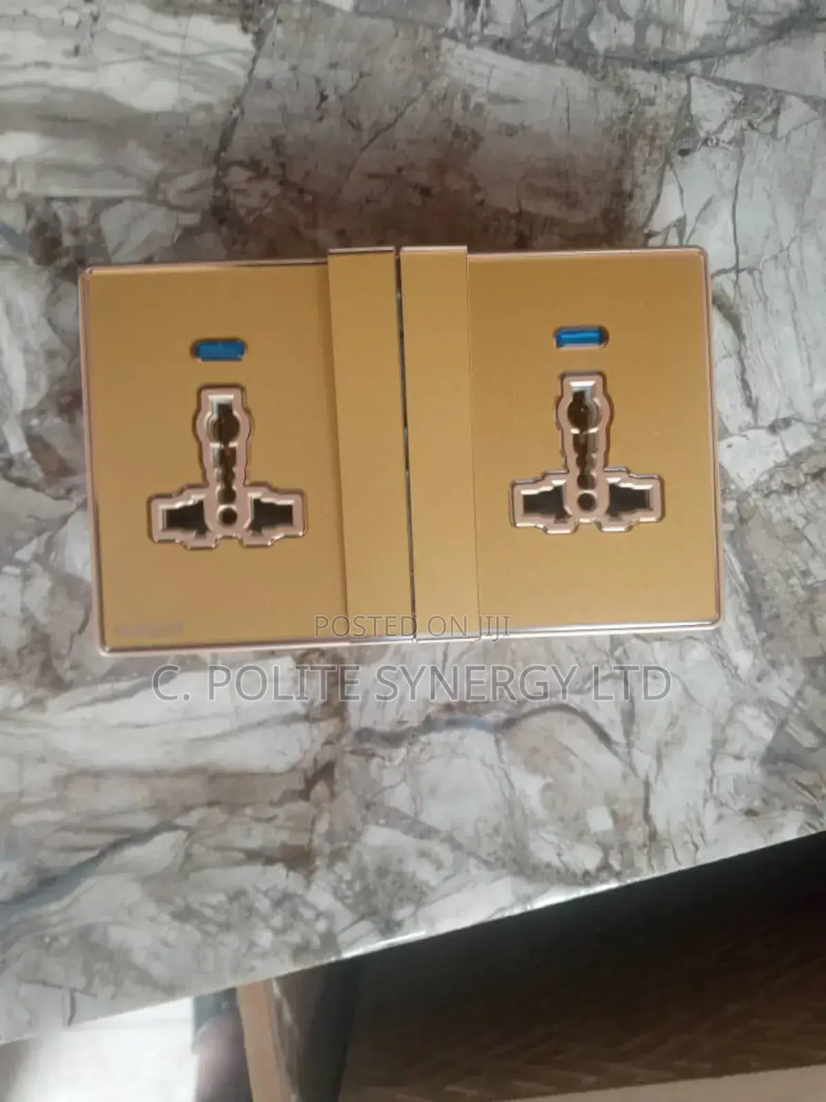 Sockets and Switches