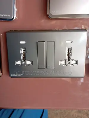 Sockets and Switches