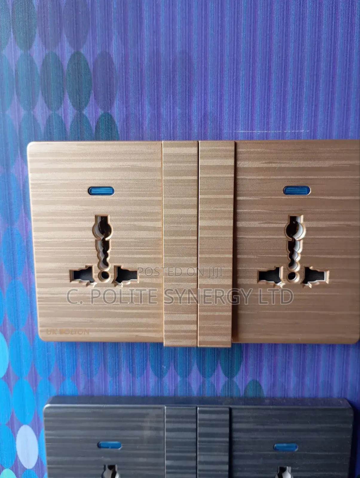 Sockets and Switches