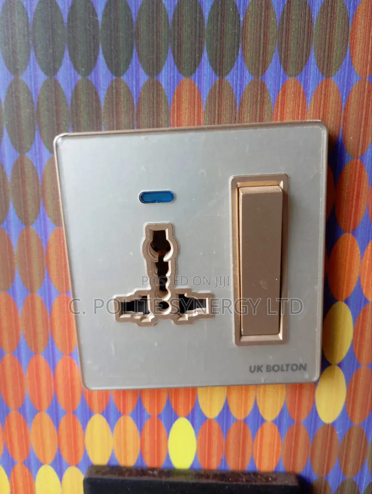 Sockets and Switches