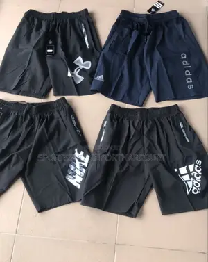 Dry Fit Shorts