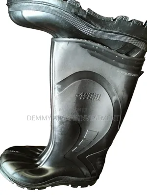 Original Rain Boot (Black)