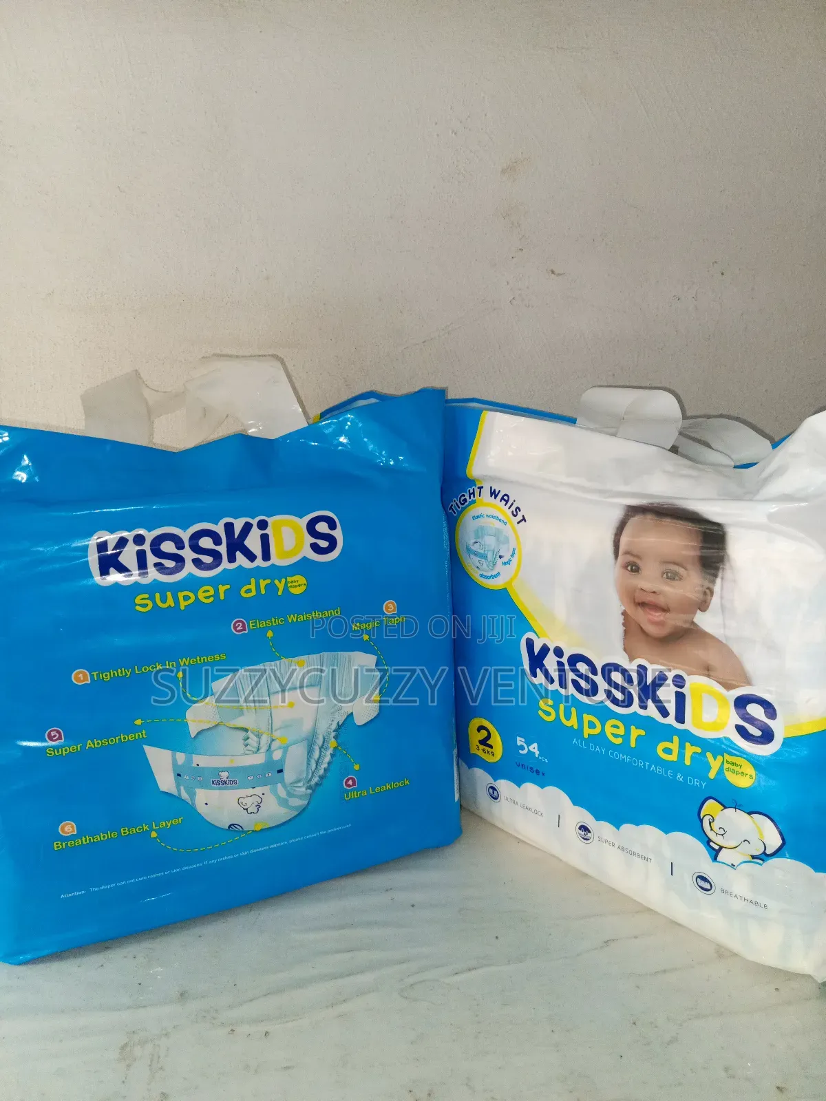 Kisskid Diapers