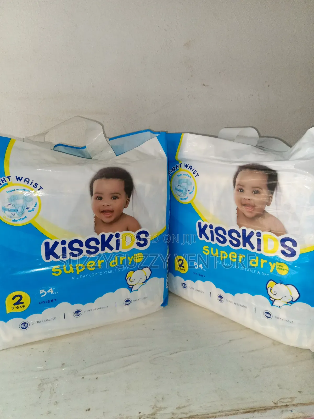 Kisskid Diapers