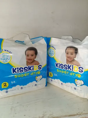 Kisskid Diapers