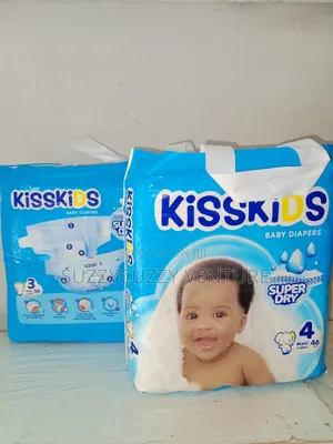 Kisskid Diapers