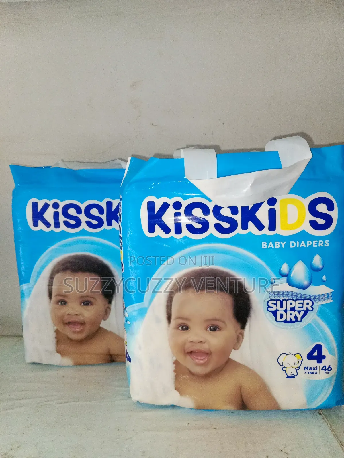 Kisskid Diapers