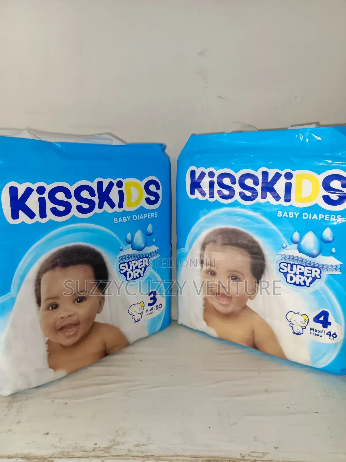 Kisskid Diapers