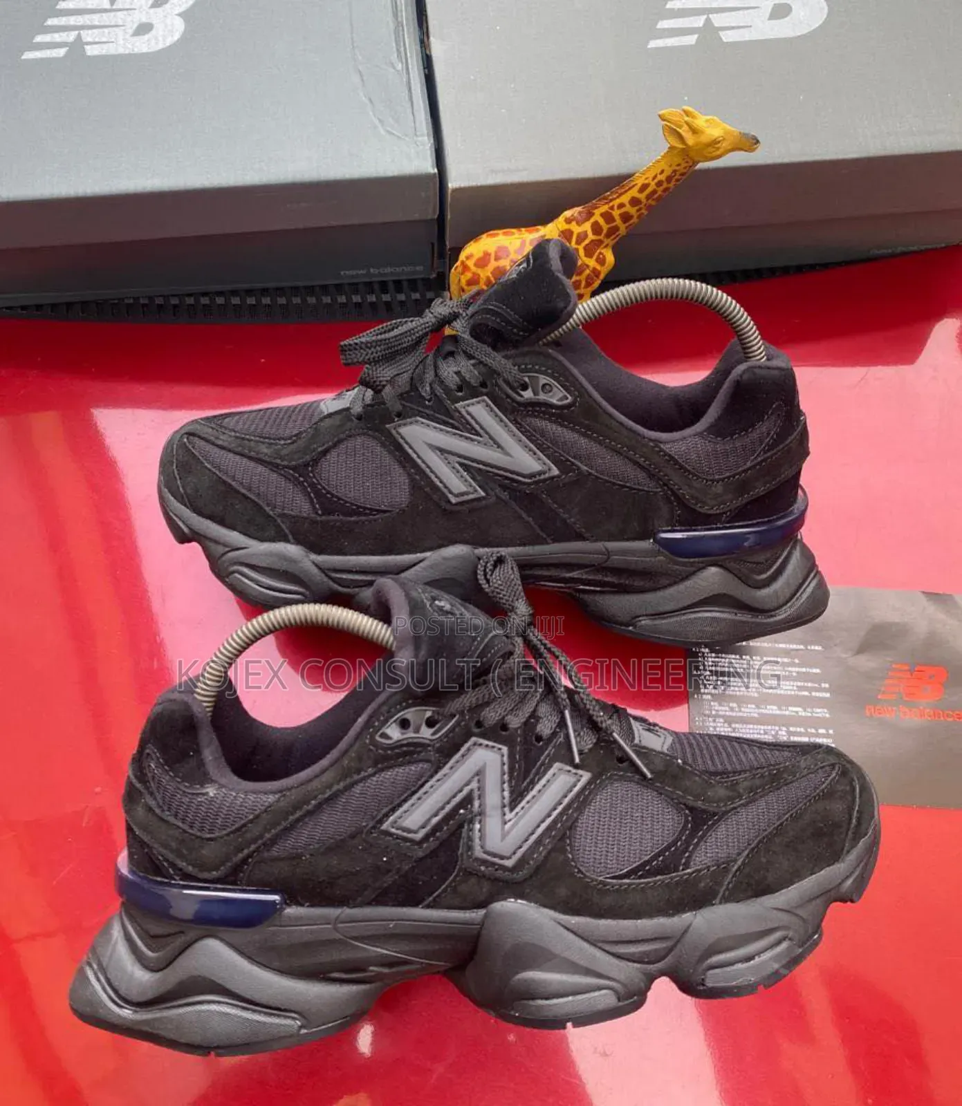 New Balance Sneakers