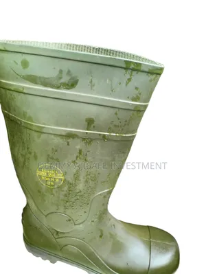 Safety Rain Boot