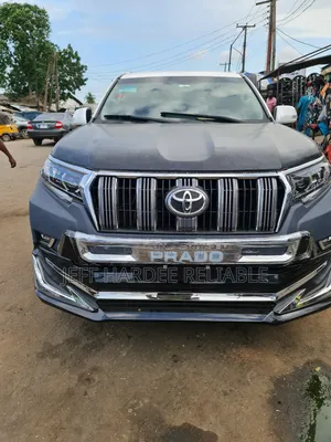 Lexus Gx470 2006 Edition Upgraded .To Prado 2021 Model