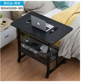 Adjustable Laptop Table(2 Layers)