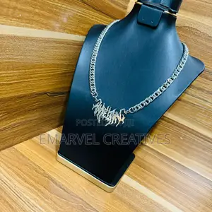 2026 Latest Chain Necklace With Pendant