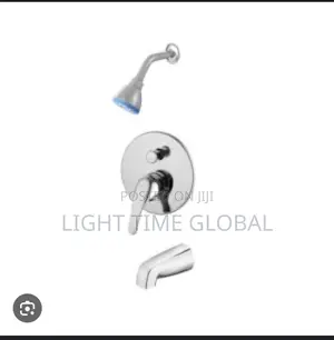 4ways Conduit Shower Set