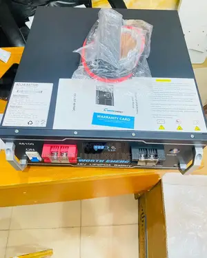 5kwh 24v Cworth Lithium Ion Battery