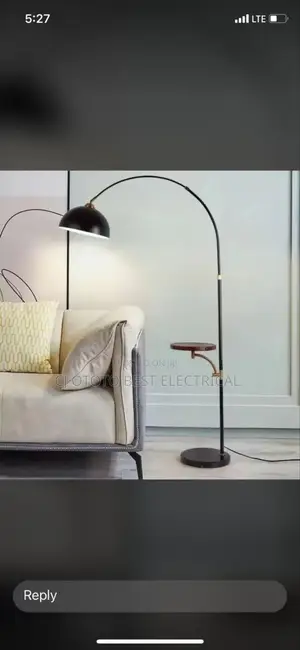 Luxury Standing Lamp