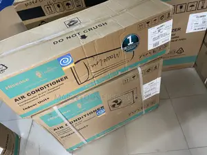 Brand New Hisense 1:5hp Inverter Air Conditioner