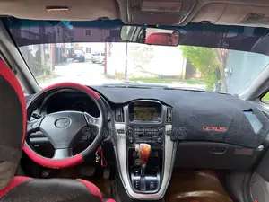 Lexus RX 300 2000 Gold
