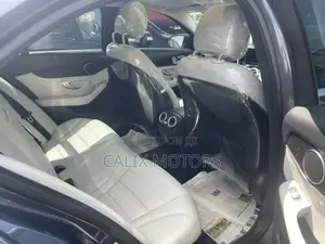 Mercedes-Benz C300 2017 Gray