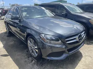 Mercedes-Benz C300 2017 Gray