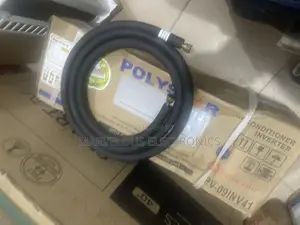 Brand New Polystar 1hp Inverter Air Conditioner With Warrant