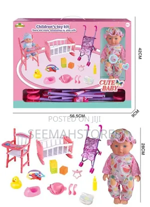 Photo - Children Toy Kit