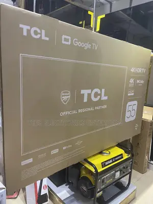 TCL 55 Inches Uhd Smart Android Google Tv– 55P635