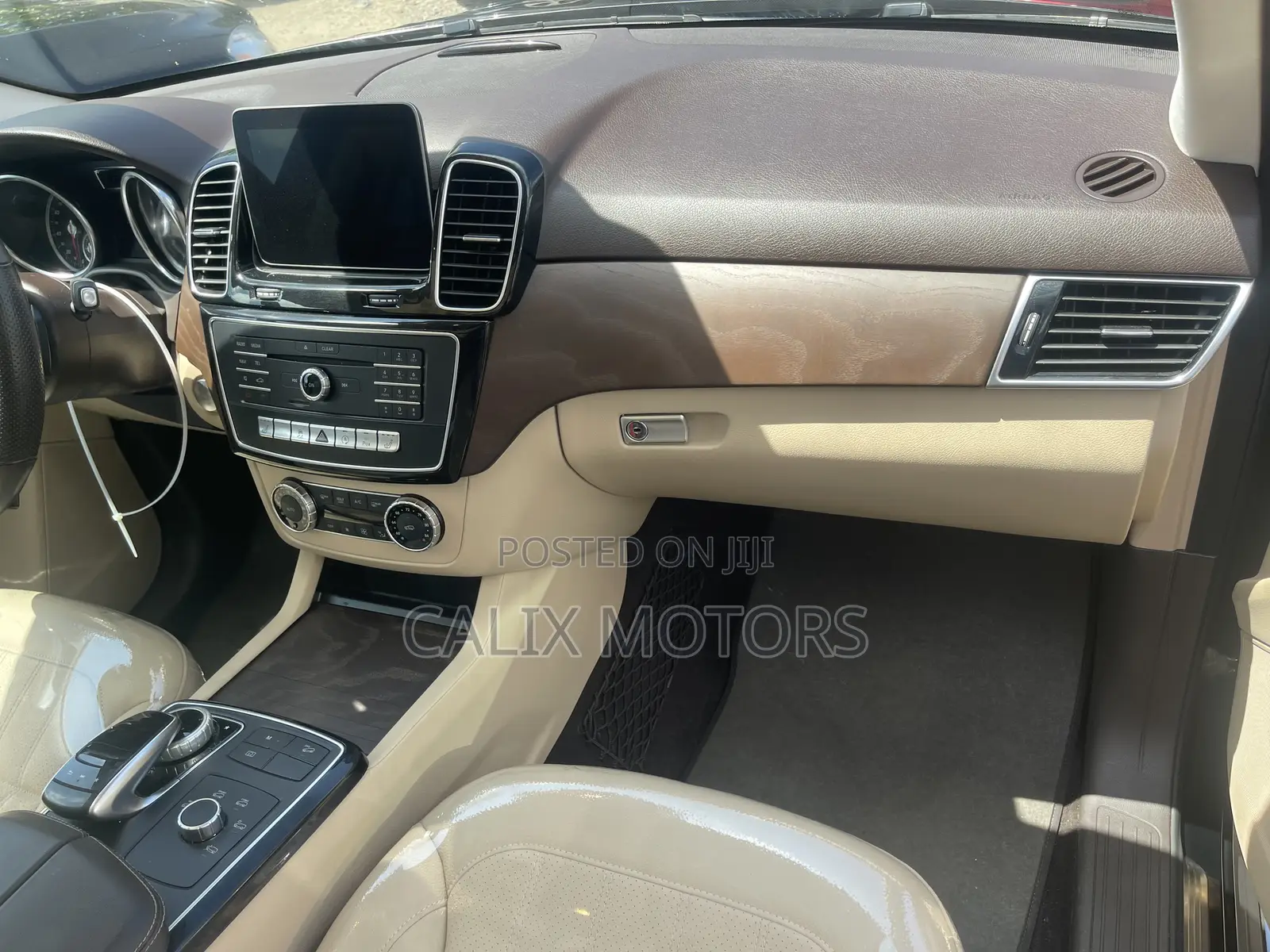 Mercedes-Benz GLE-Class 2018 Black