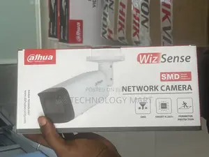 Duhua Long Range 80m 4mp Ip Camera With Audio