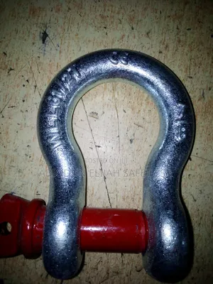 Bowl Shackle 6tons Tester