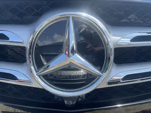 Mercedes-Benz GLE-Class 2018 Black
