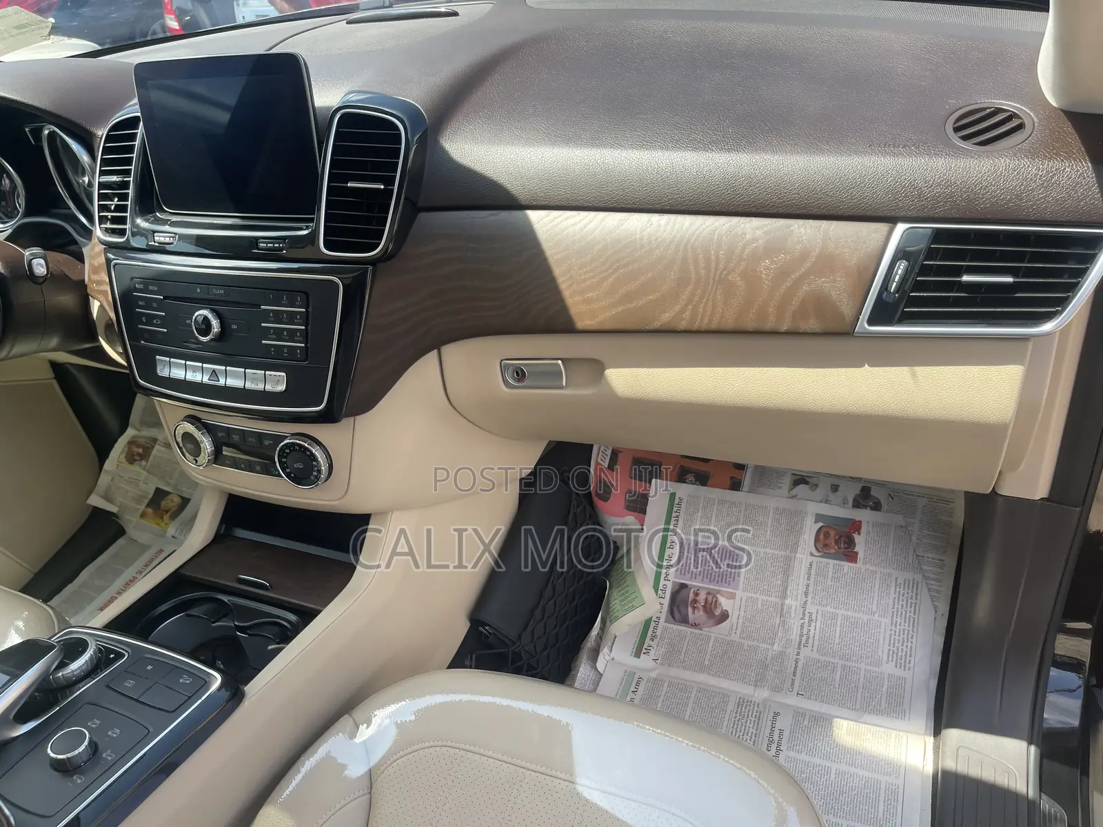 Mercedes-Benz GLE-Class 2018 Black
