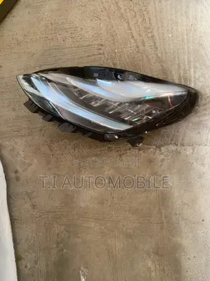 Tesla Model 3 Headlights