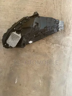 Tesla Model 3 Headlights