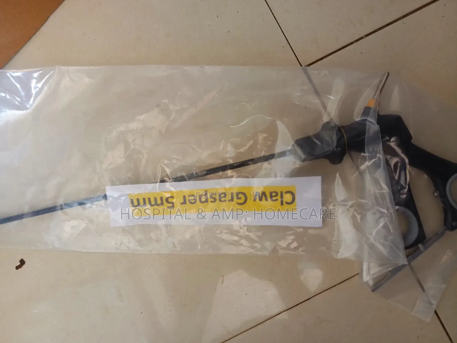 Laparascope Instruments