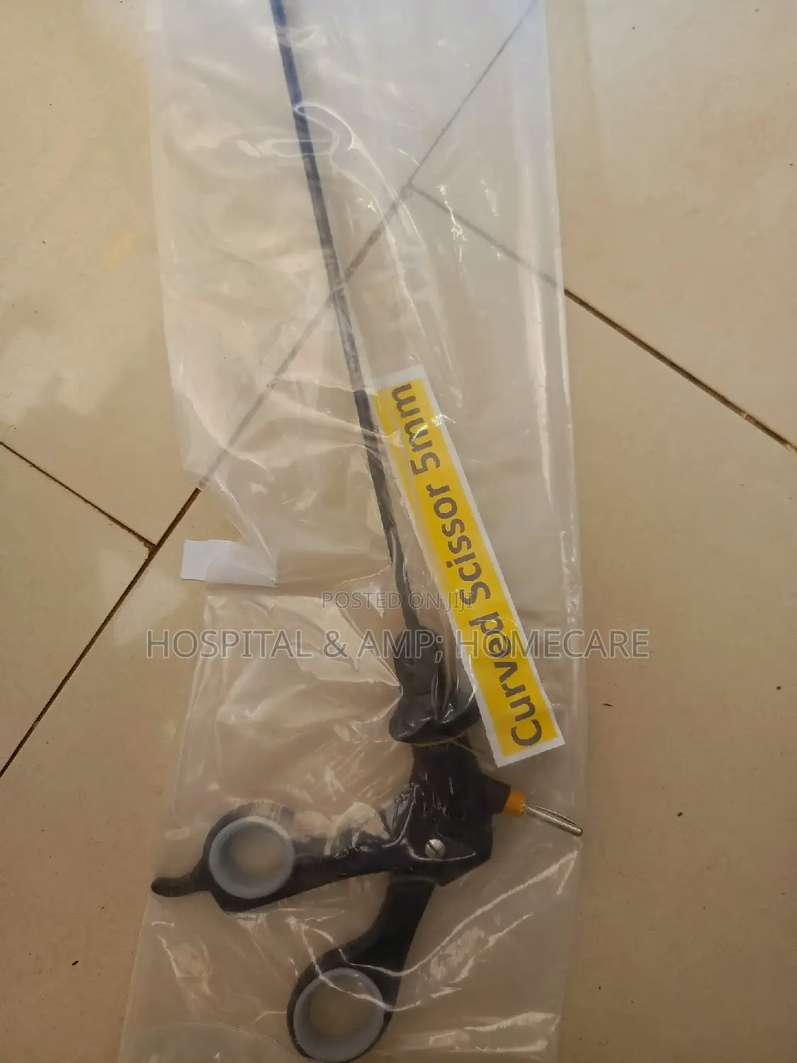Laparascope Instruments