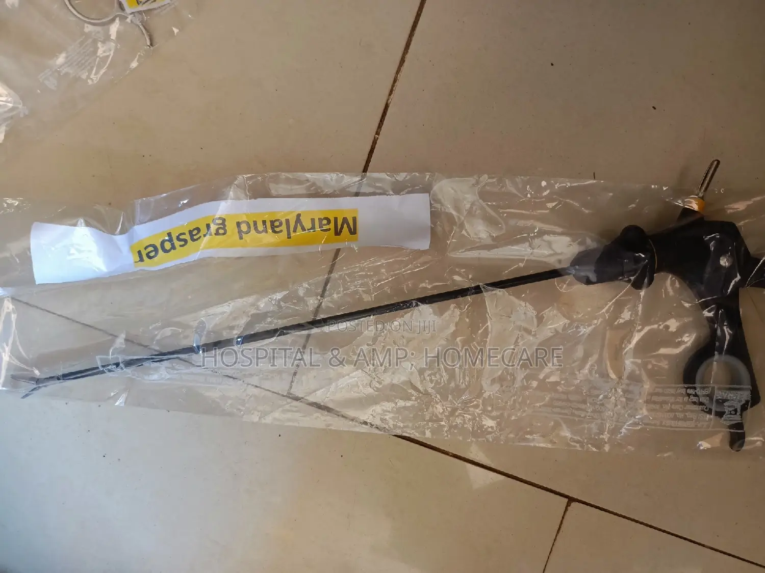 Laparascope Instruments